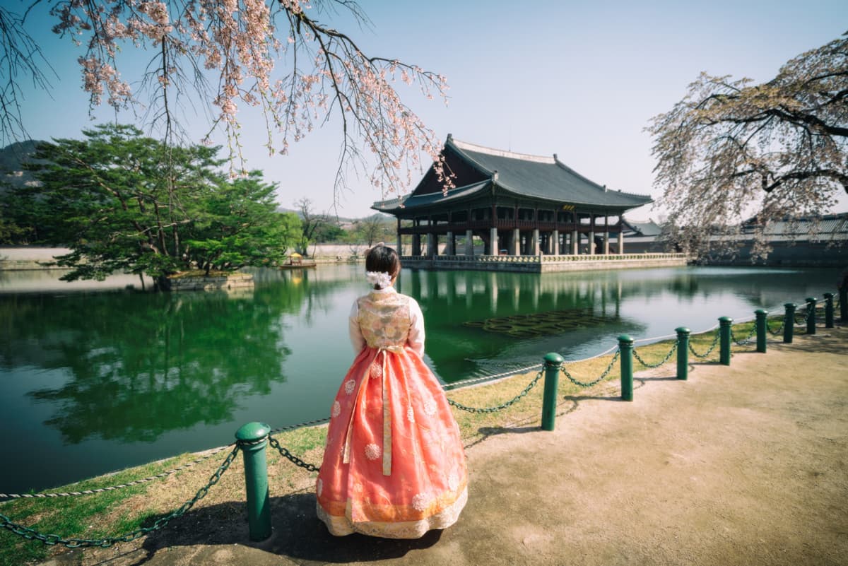 Professional Photo Shoot in Seoul