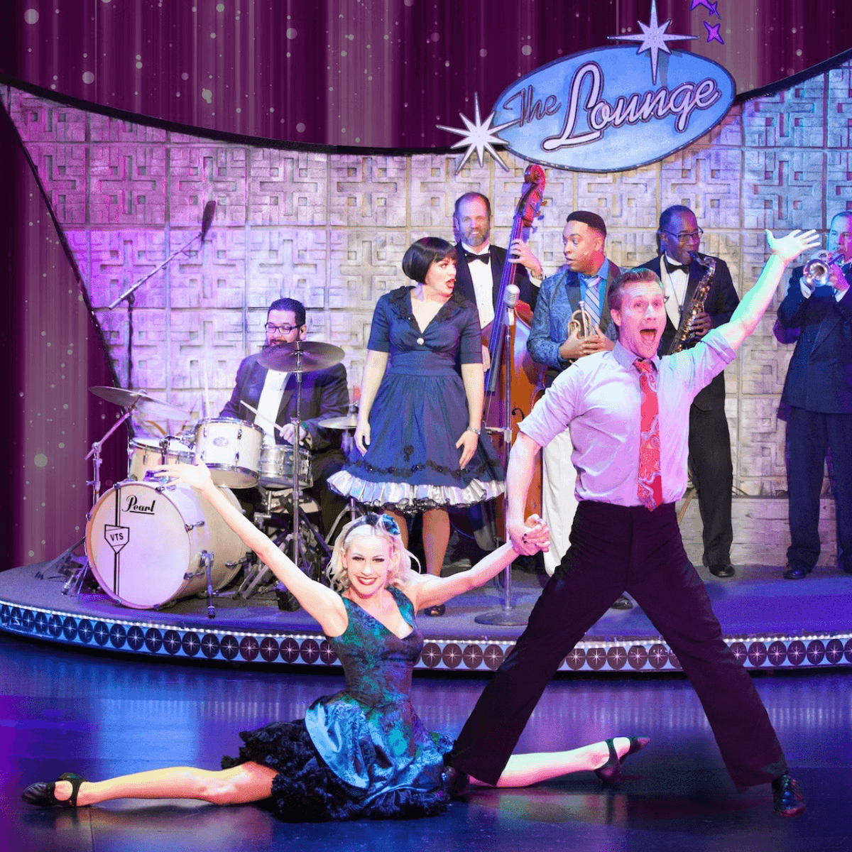 Saxe Theatre Las Vegas - Vegas! The Show