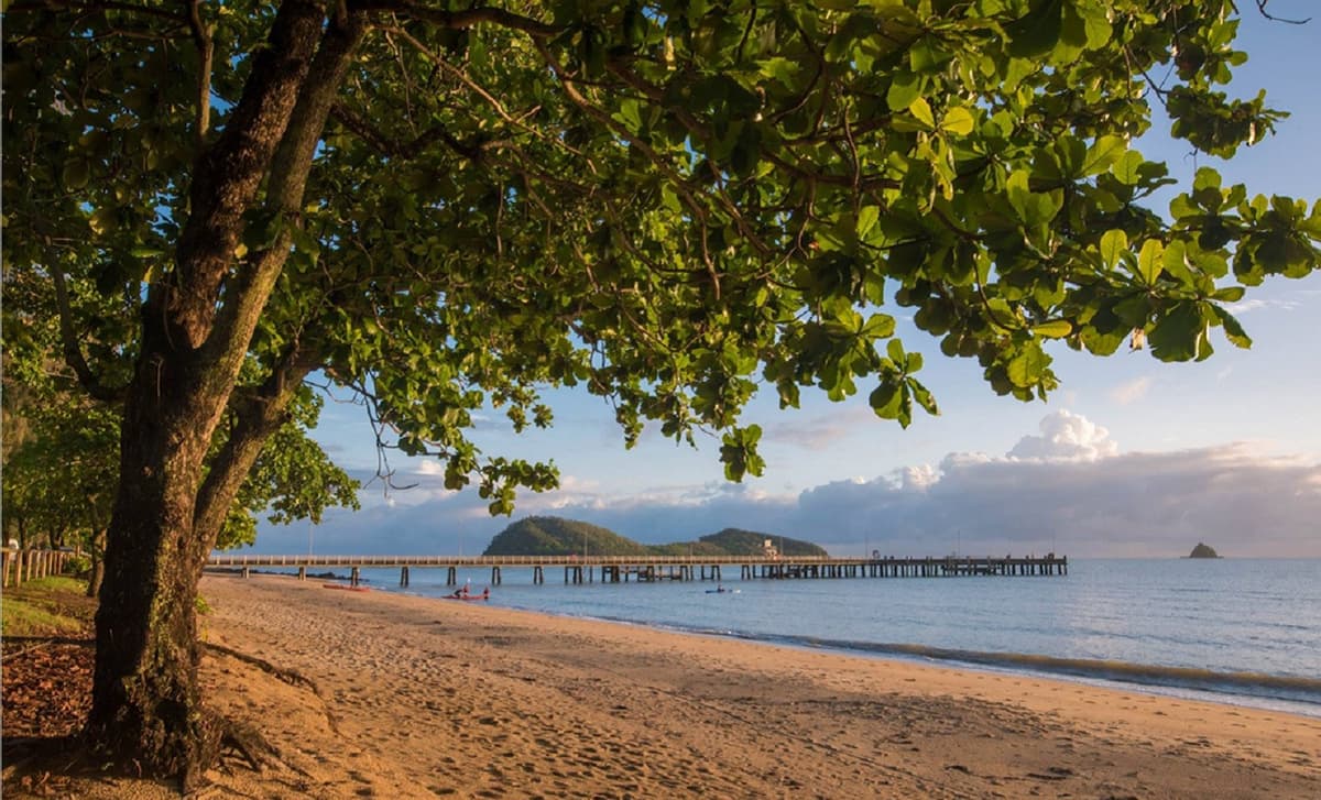 Cairns City Tours