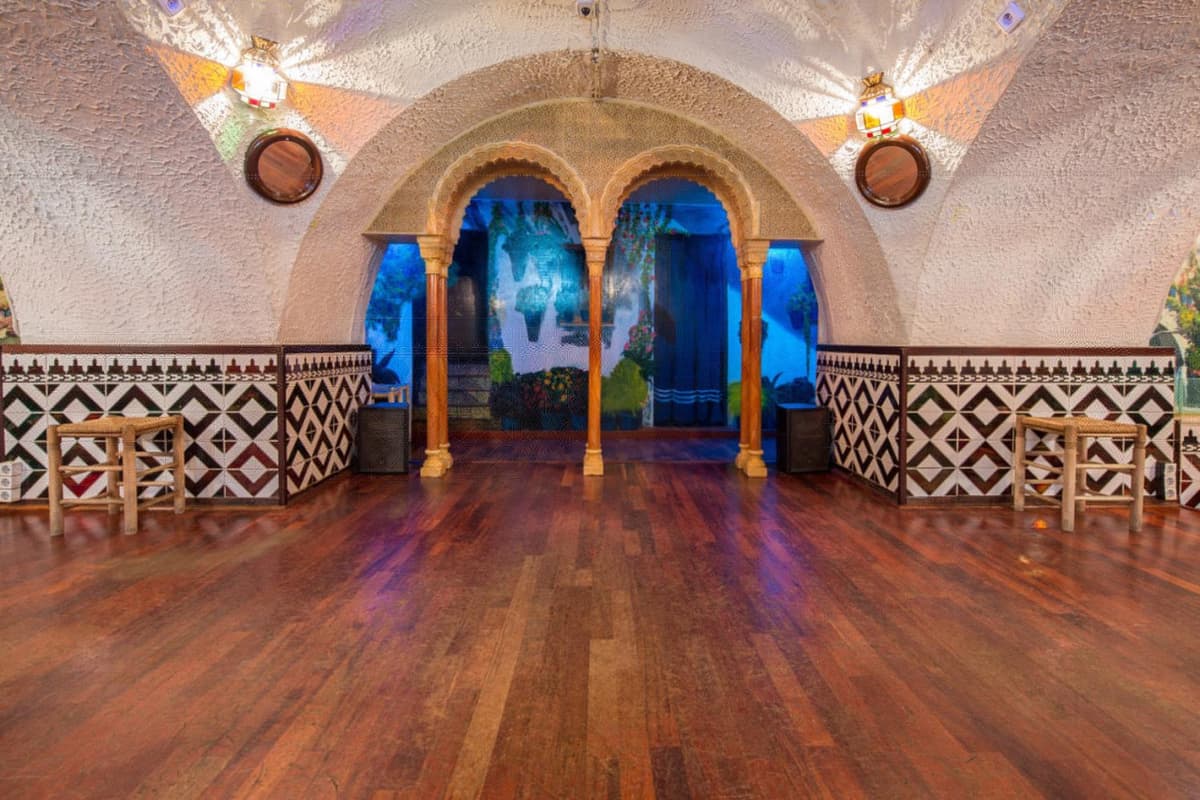 Flamenco Show at Tablao Cordobes