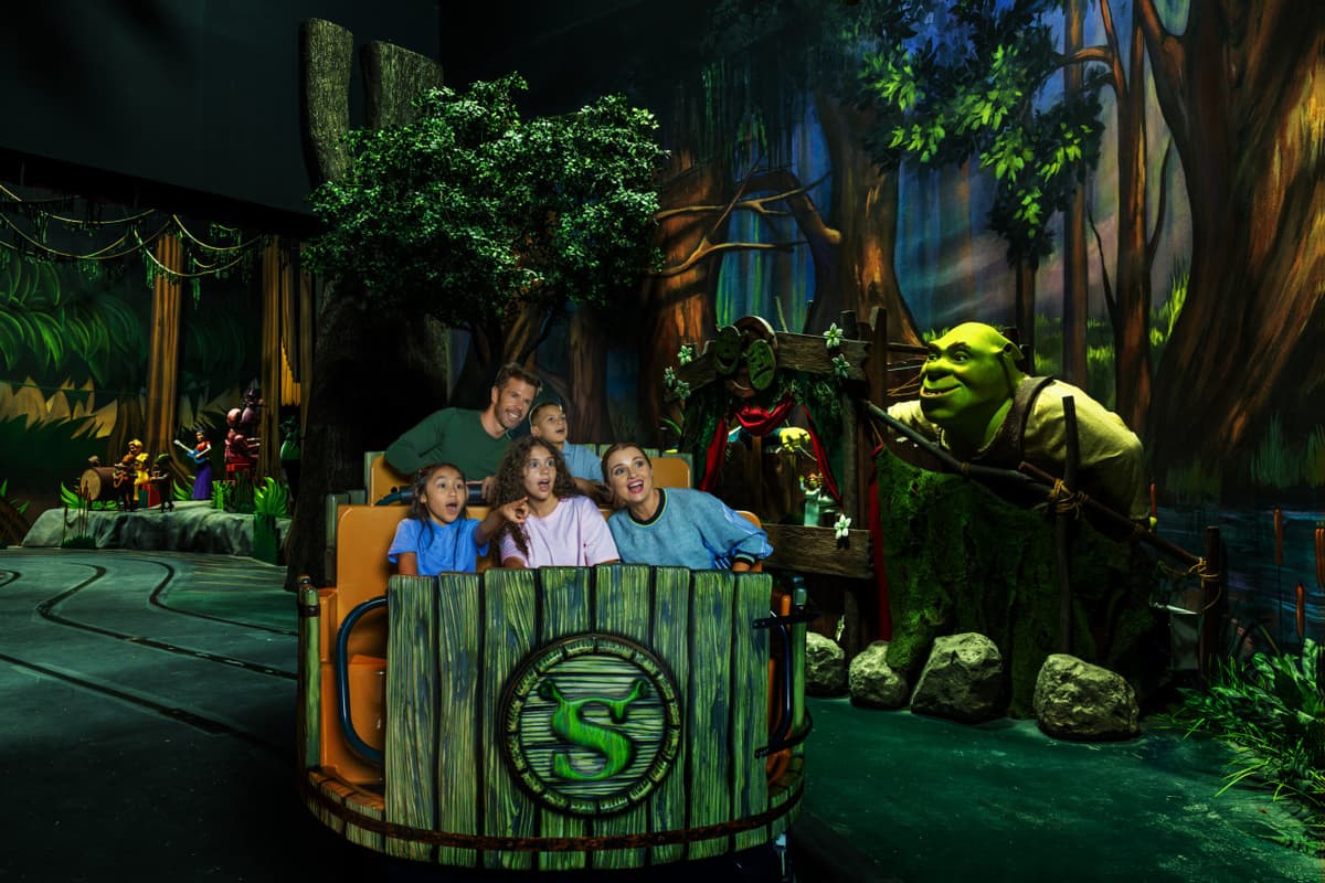 Dubai Parks and Resorts Ticket