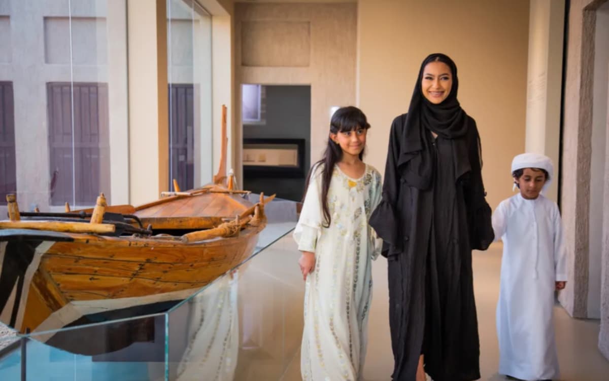 Al Shindagha Museum