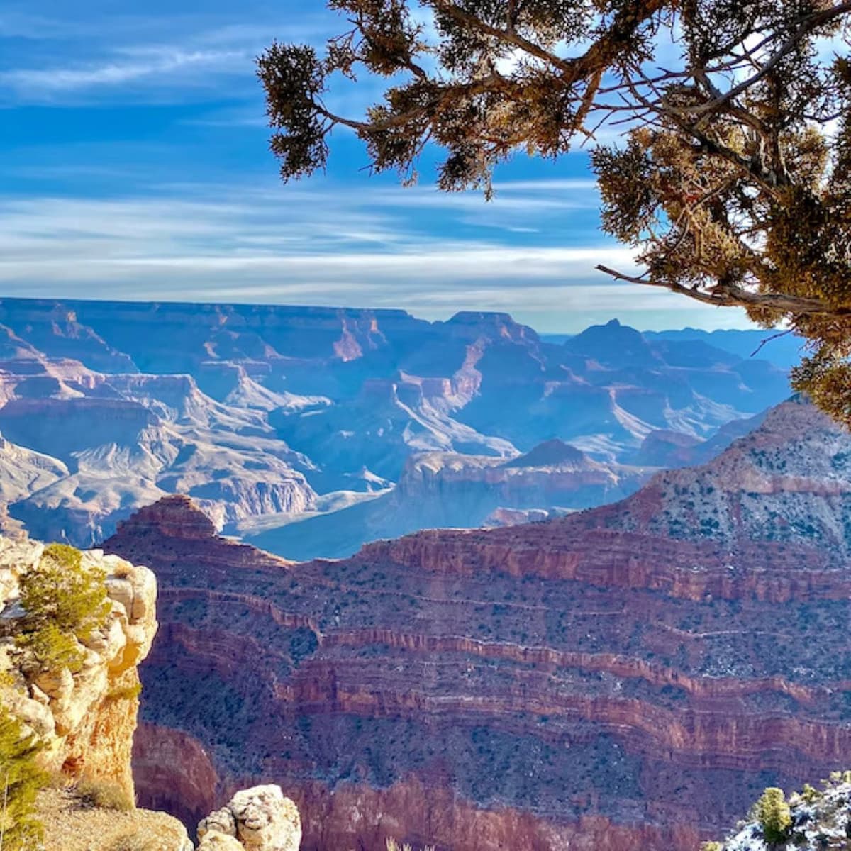 Grand Canyon National Park Tour from Las Vegas