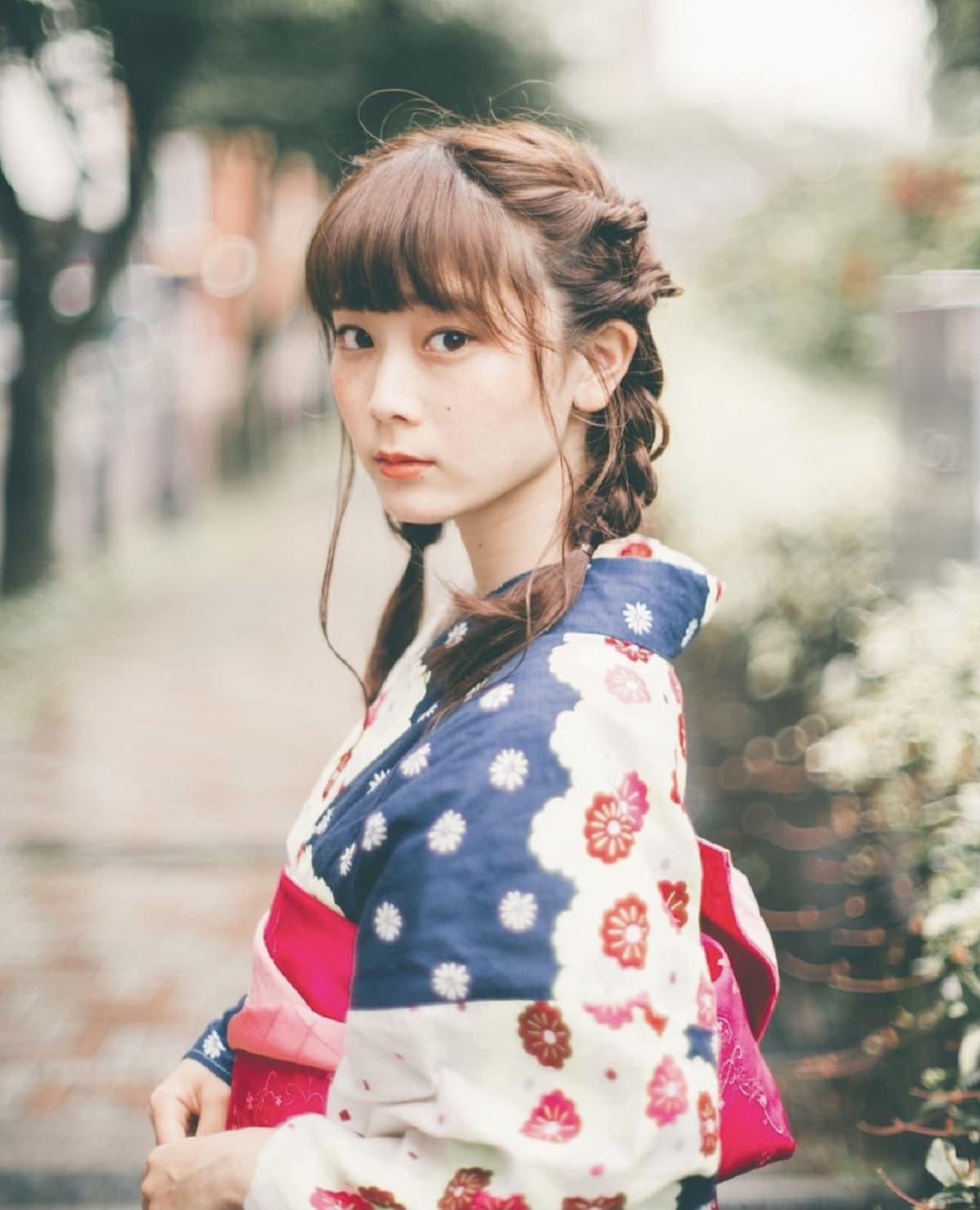 Kimono Rental in Tokyo, Asakusa