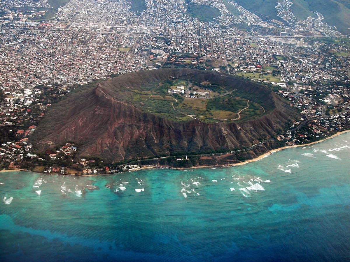 Diamond Head State Monument Self-guided Hike