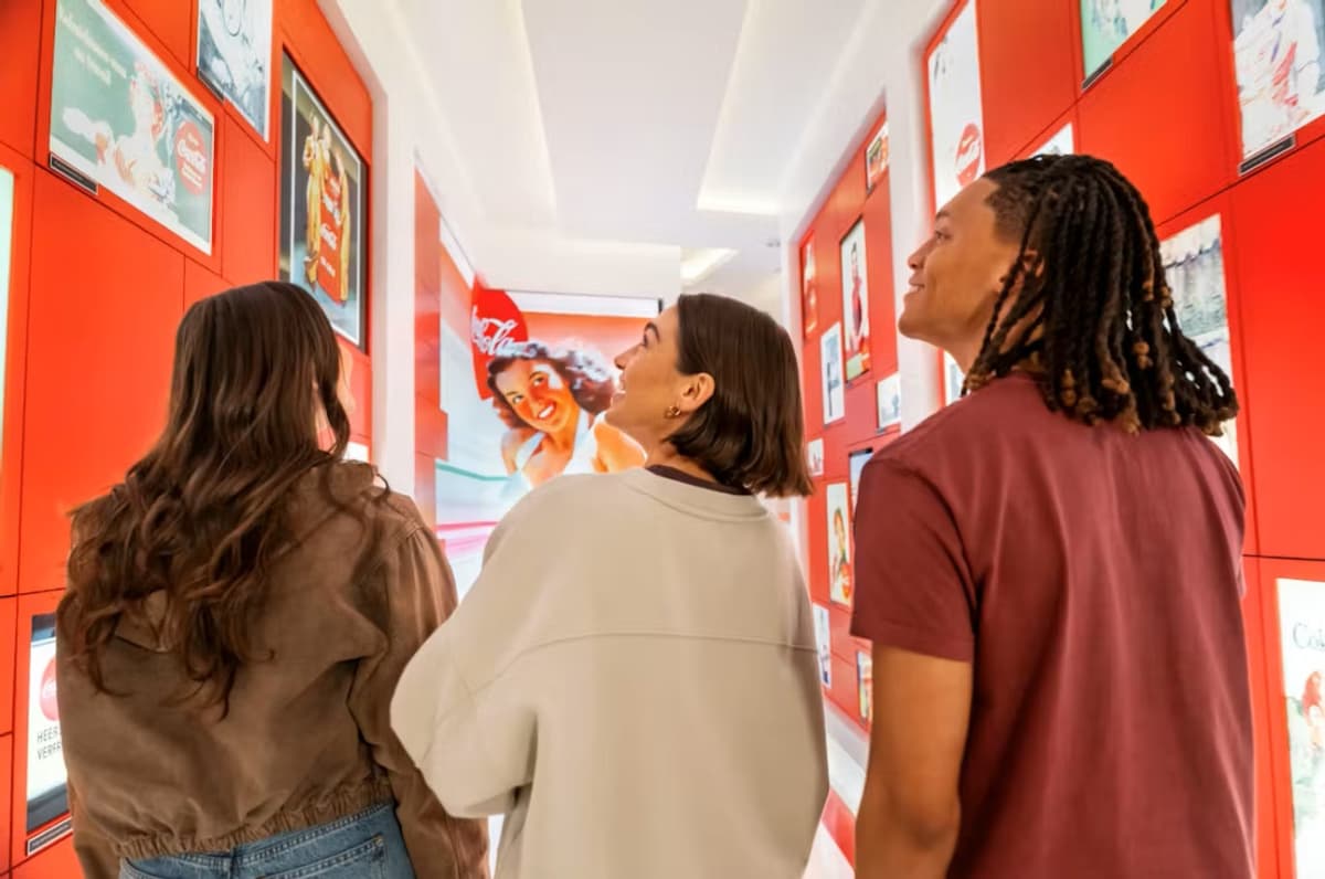 World of Coca-Cola Ticket