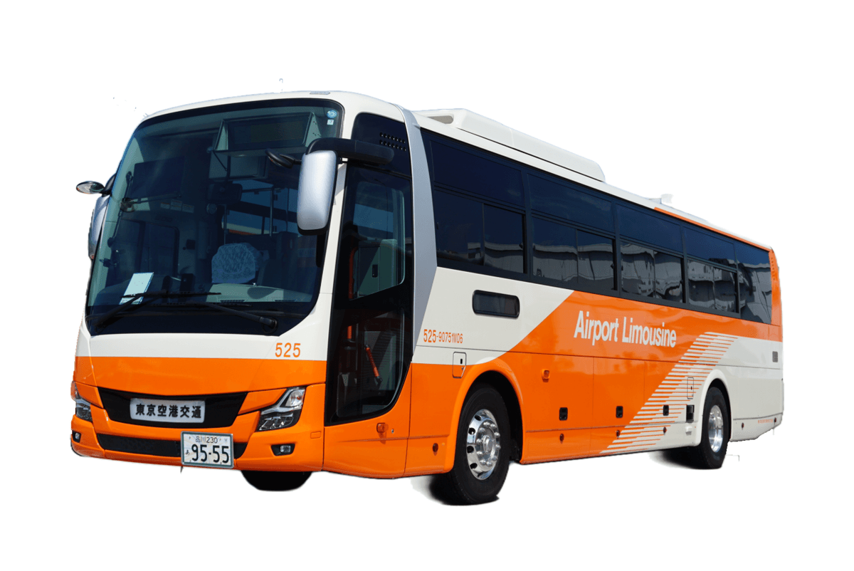 Haneda Airport Limousine Bus Transfers