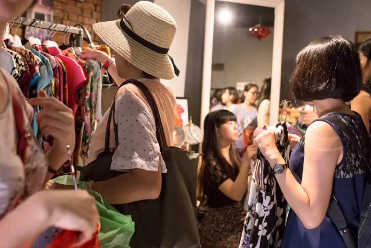 Cheongsam Rental in Tainan