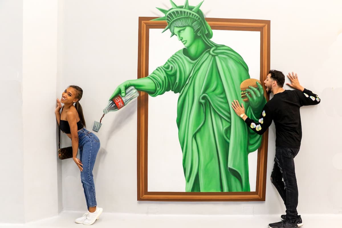 World of Illusions