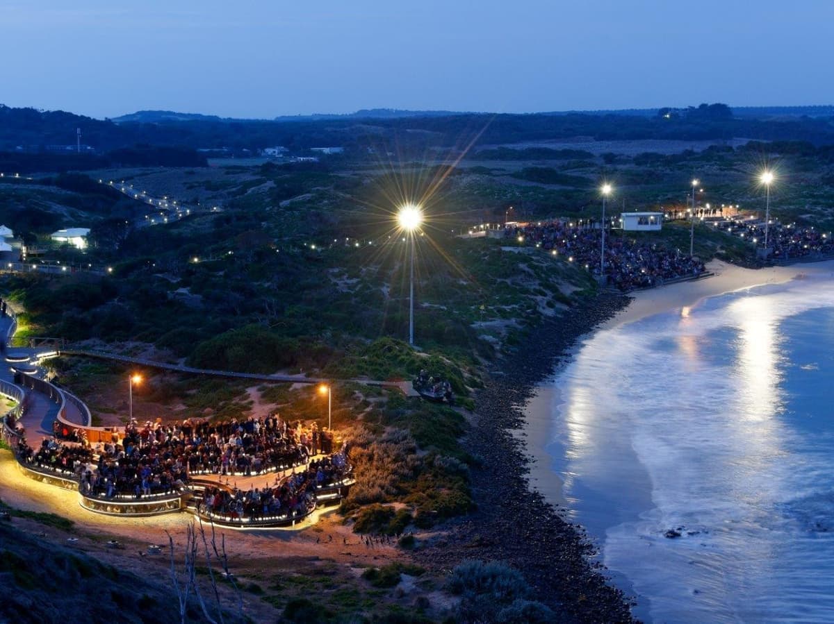 Phillip Island Nature Parks - Penguin Parade Ticket