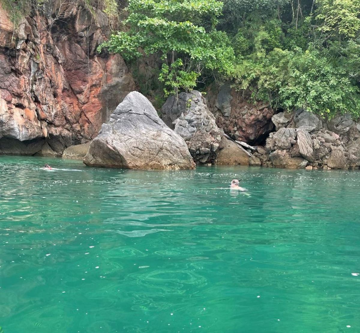 Langkawi Mangrove Cruise and Snorkeling