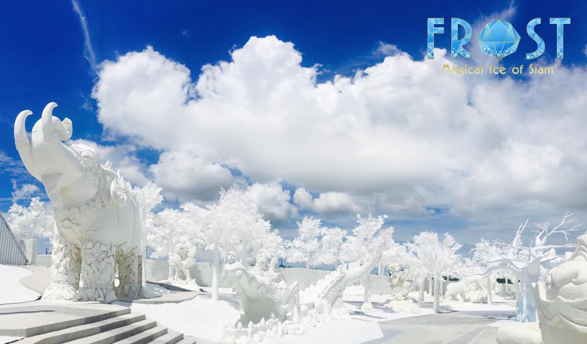 Frost Magical Ice of Siam