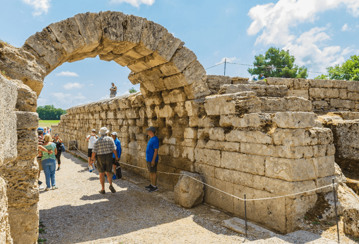 Olympia Archaeological Site and Museums