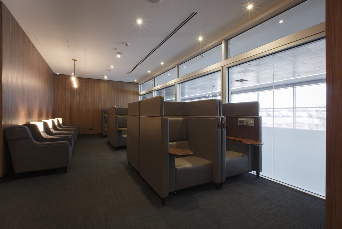 Plaza Premium Lounge - Melbourne Airport Terminal 2