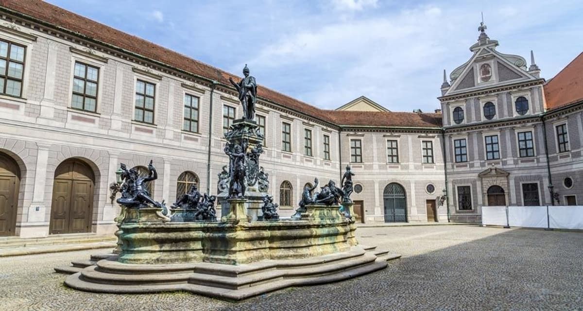Munich Walking Tour