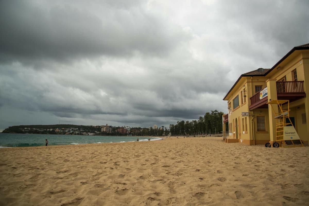 Manly Beach Cycling Tour with Sunset Cruise
