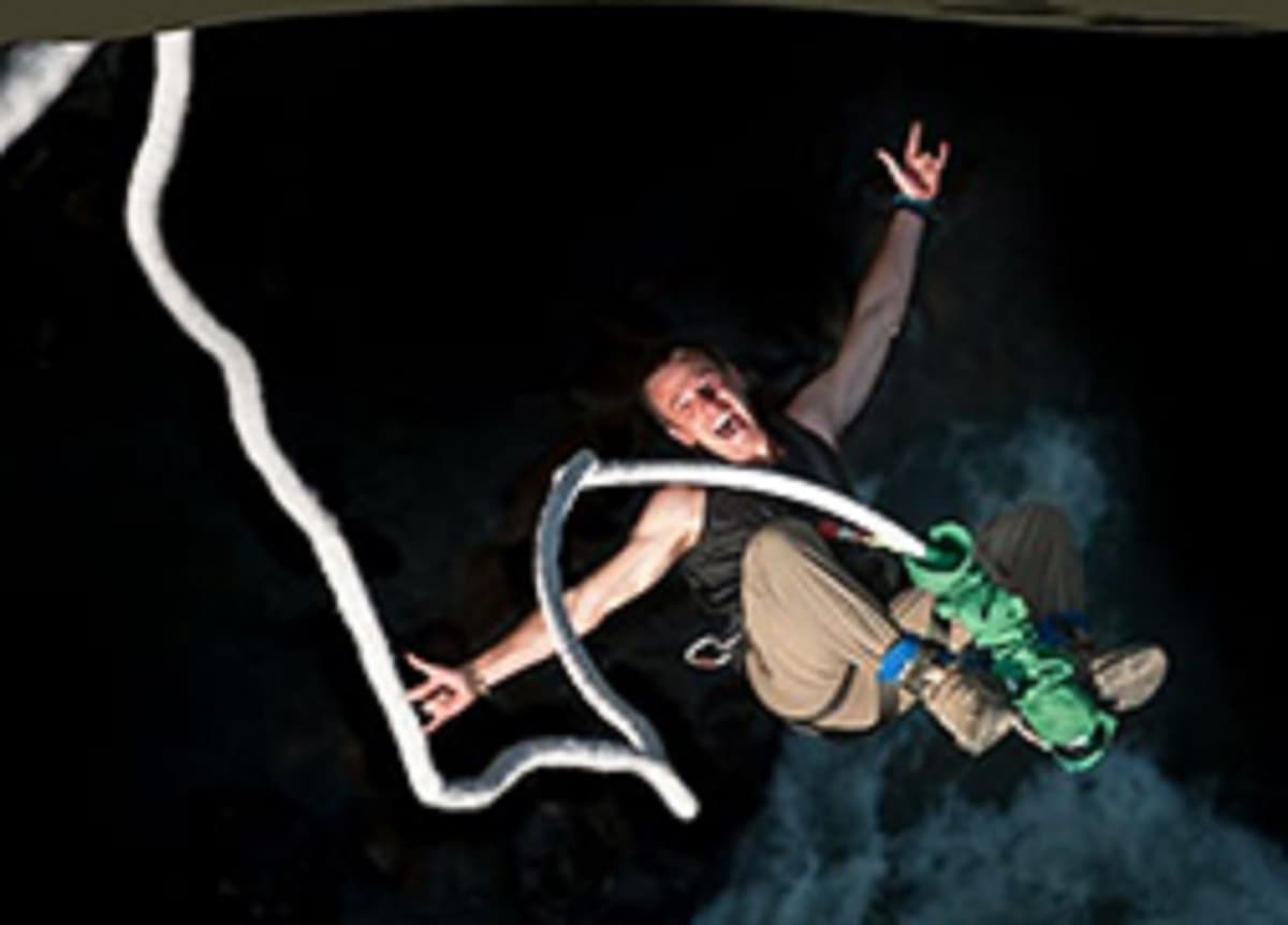 Pattaya Bungy Jump