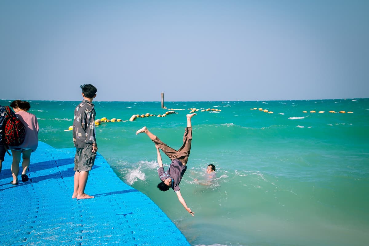 Koh Larn Island Tour from Pattaya