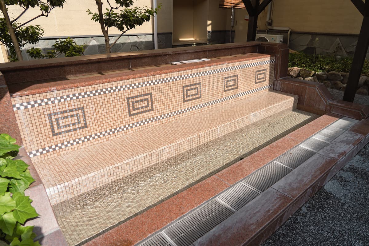 Osaka Tennen Onsen Naniwa-no-Yu
