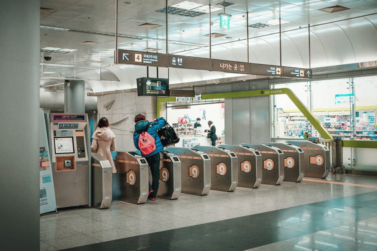 KORAIL Pass: Unlimited KTX Rides in Seoul, Busan, Gyeongju, Chuncheon, and more