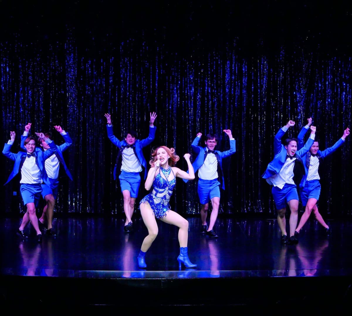 Calypso Cabaret Show Ticket