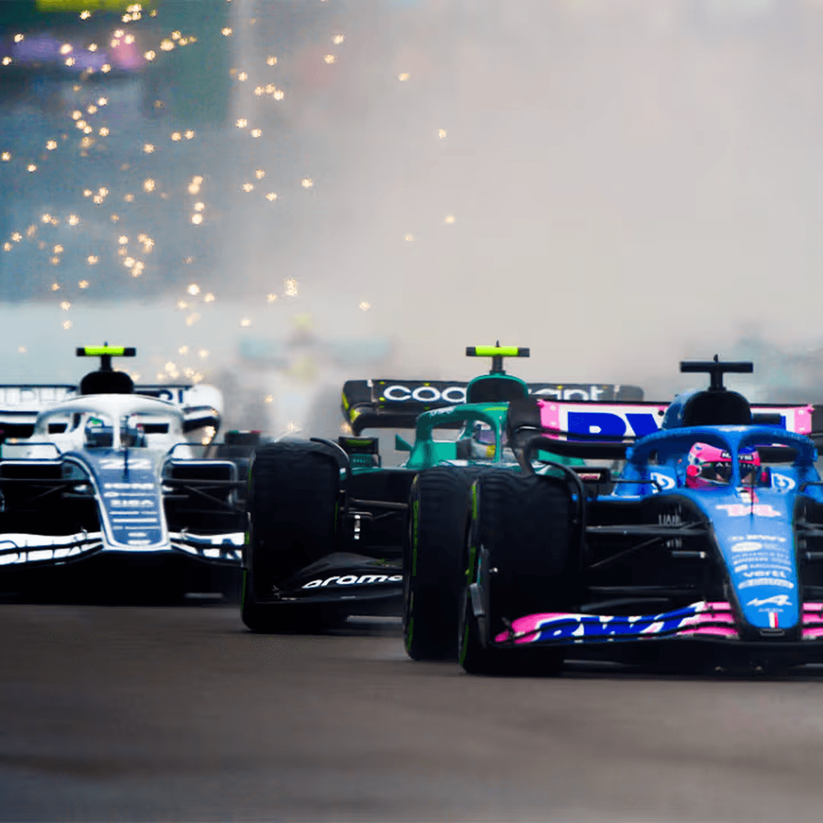Formula 1 Tag Heuer Gran Premio De España 2026 (11 - 13 September)