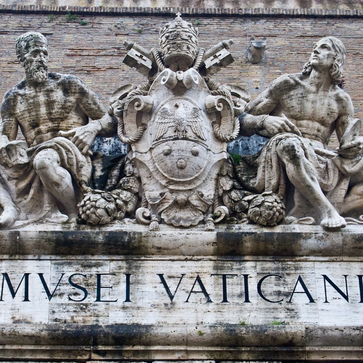 Vatican Museums and Sistine Chapel Ticket