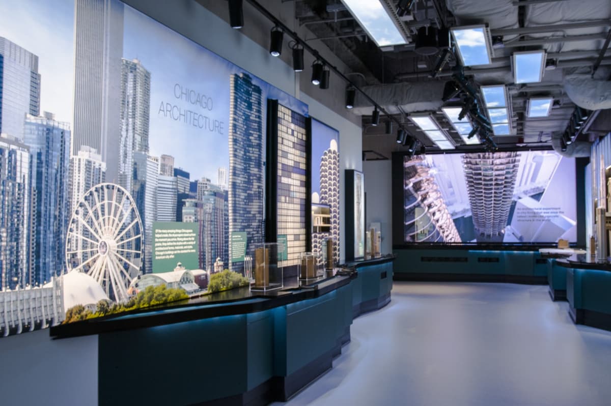 Skydeck Chicago and The Ledge Ticket