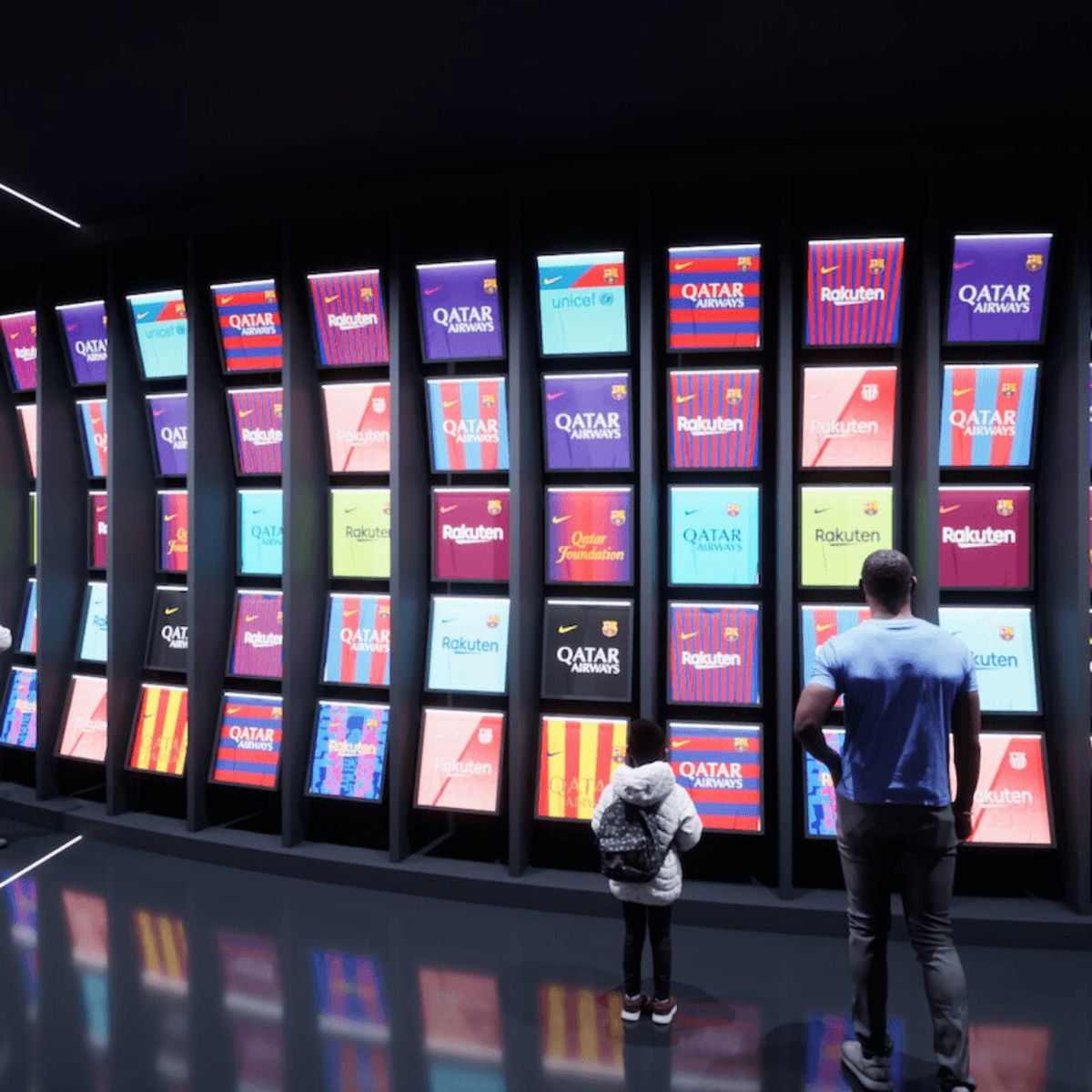 FC Barcelona Museum at Camp Nou Ticket