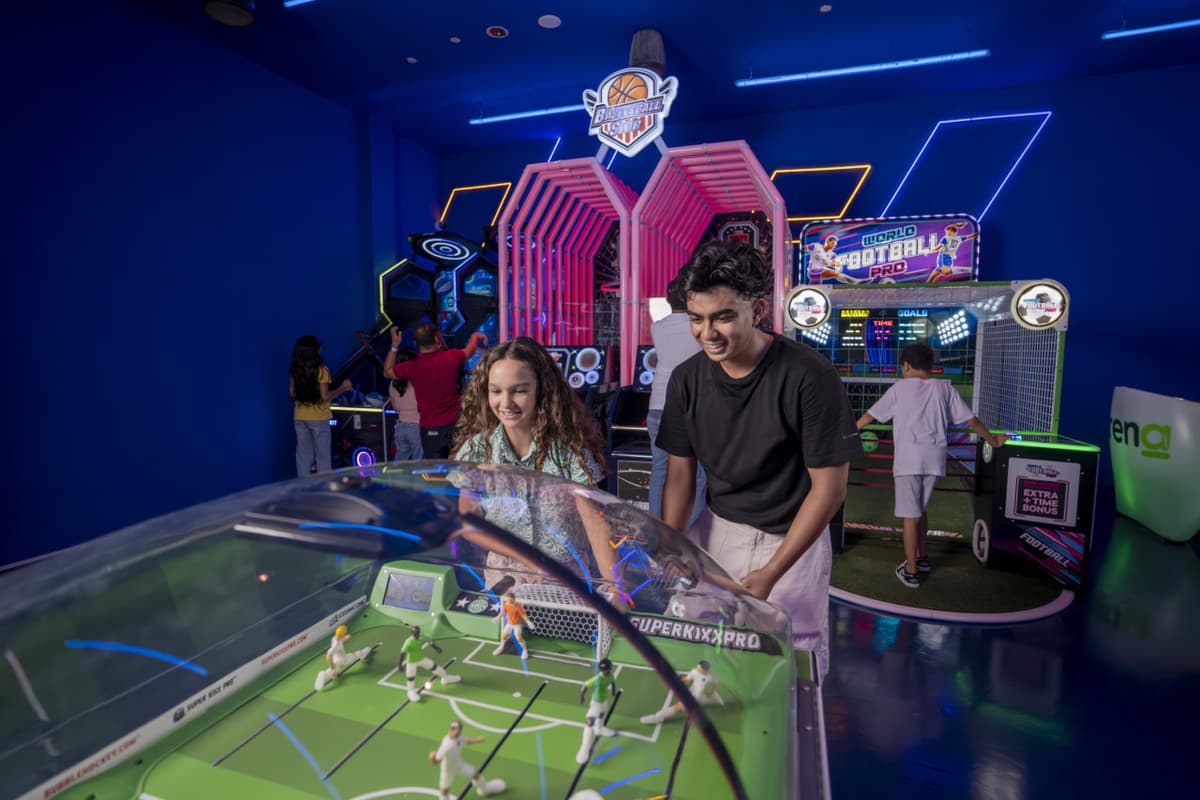 Real Madrid World - Dubai Parks and Resorts