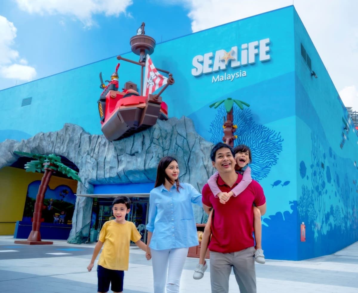 LEGOLAND Malaysia Resort Ticket