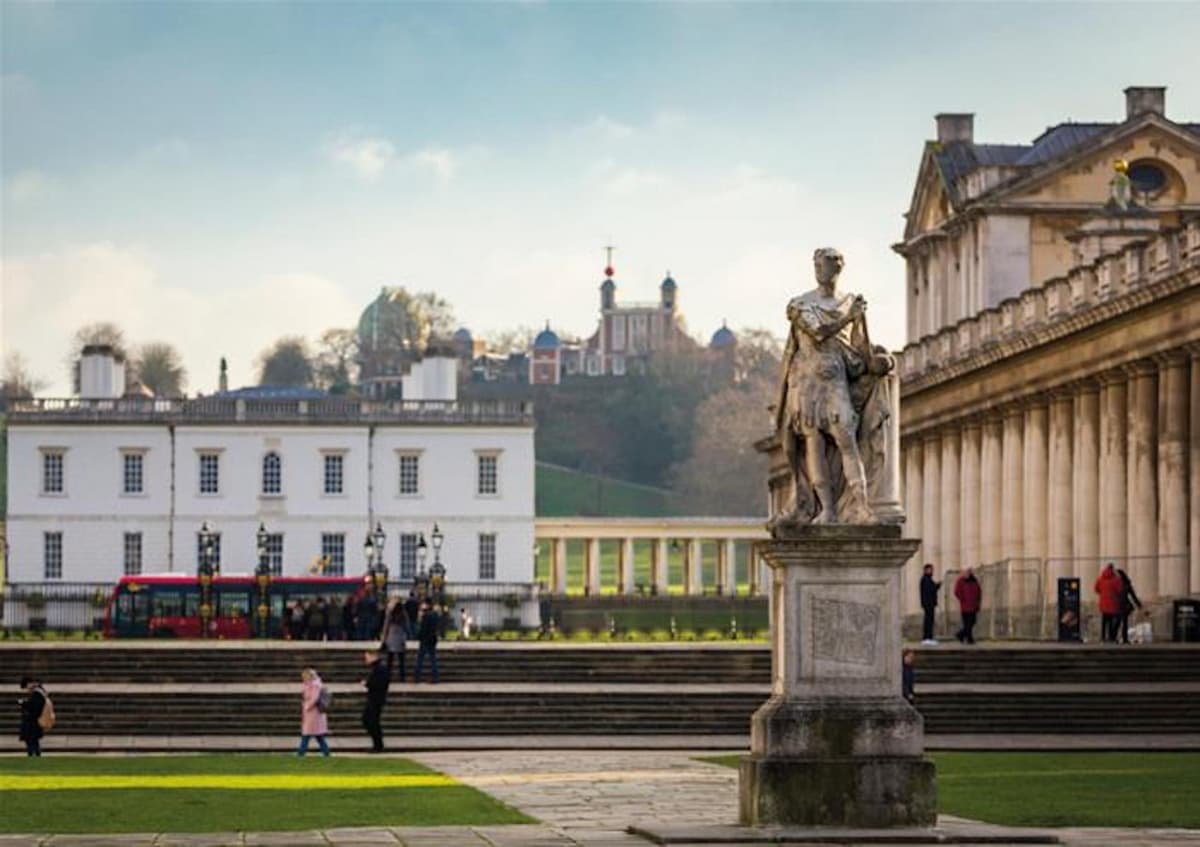 Royal Museums Greenwich Ticket