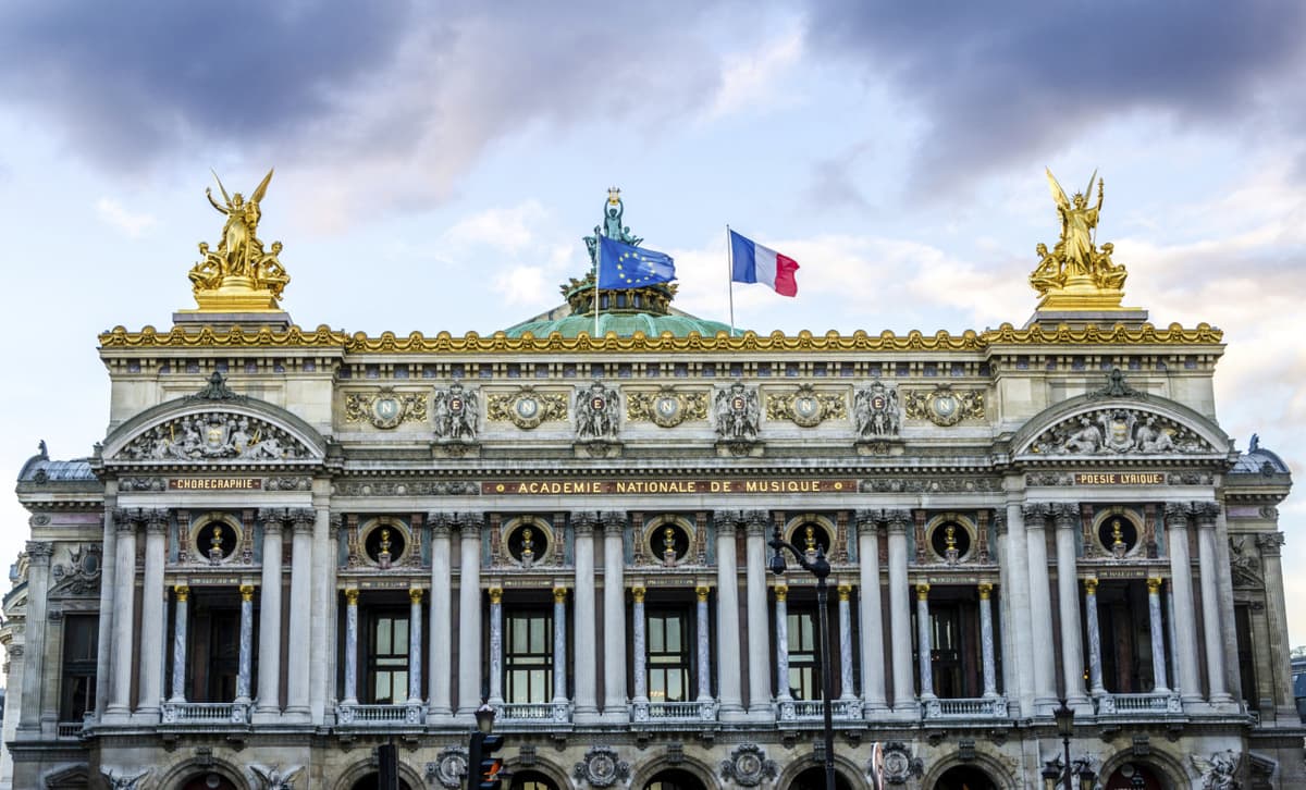 Paris Panoramic Bus Tour and Seine River Cruise