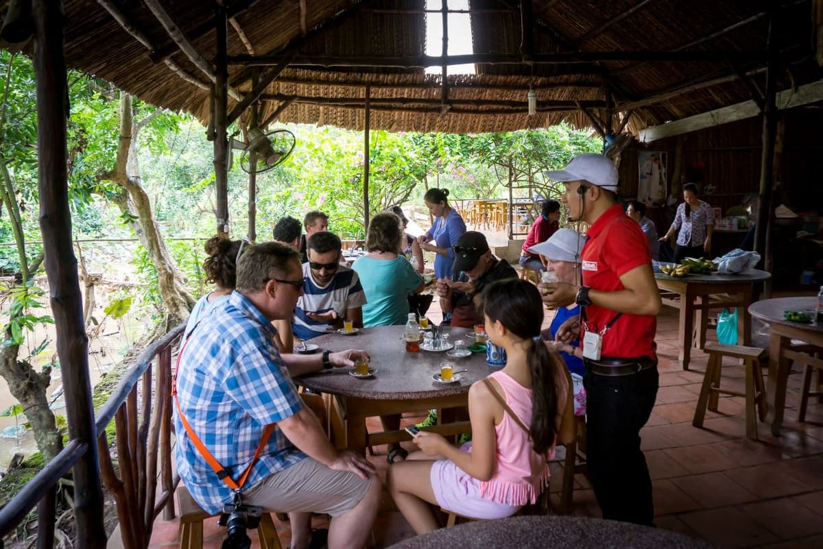 Mekong Delta, Cai Be, and Tan Phong Island Full-Day Tour from Ho Chi Minh