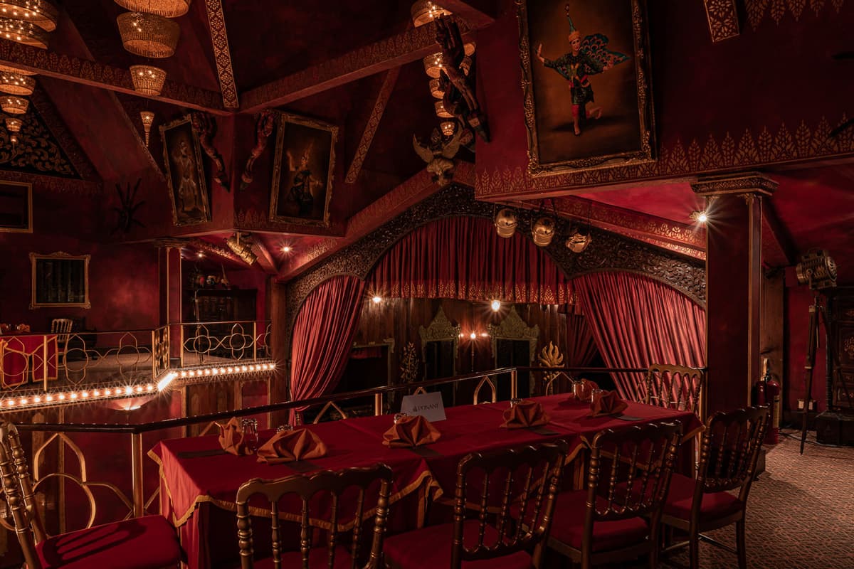 Apsara Theatre Show with Dinner