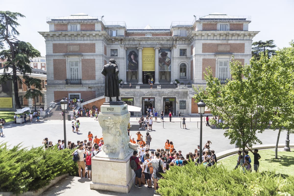 Prado Museum Skip-The-Line Guided Tour