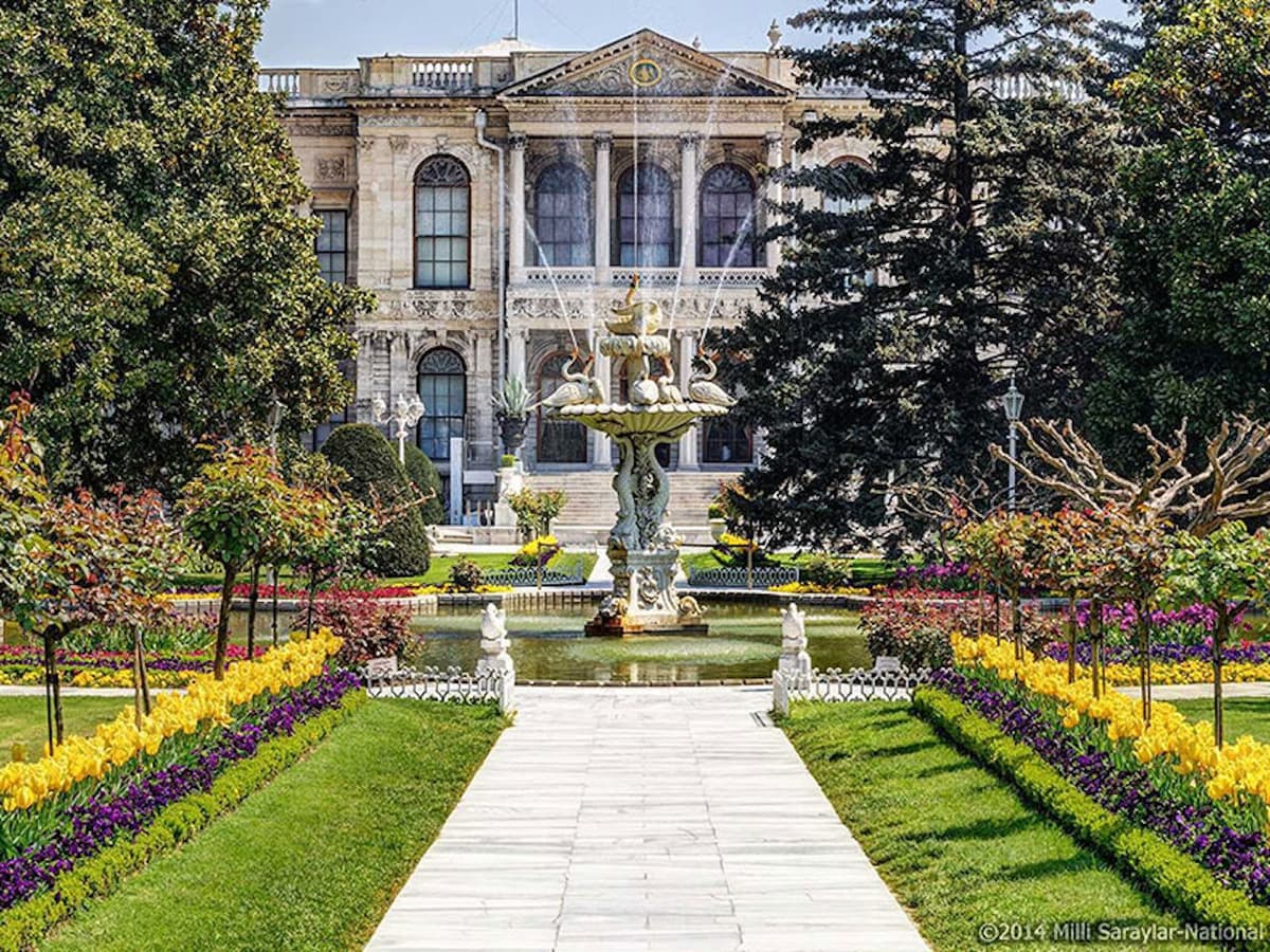 Istanbul Sightseeing Tour, Dolmabahce Palace and Bosphorus Cruise