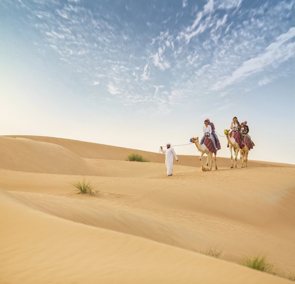 Heritage Dubai Desert Safari
