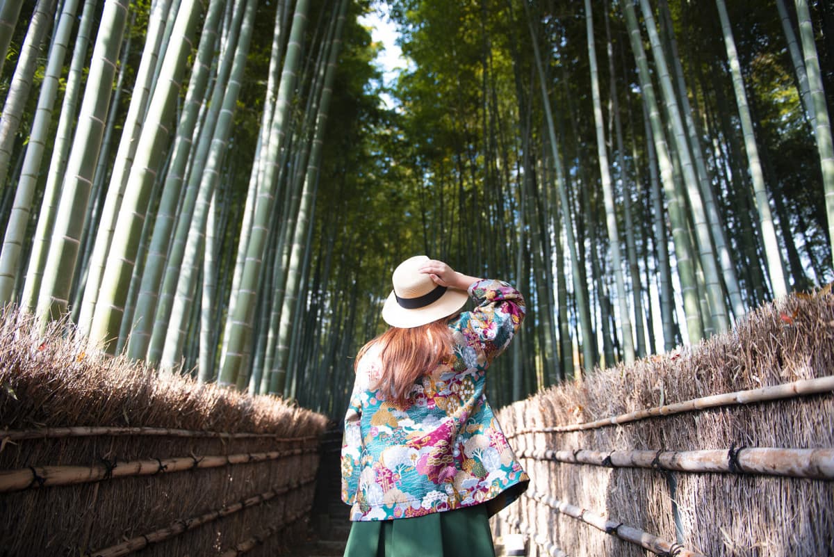 Professional Photo Shoot in Kyoto