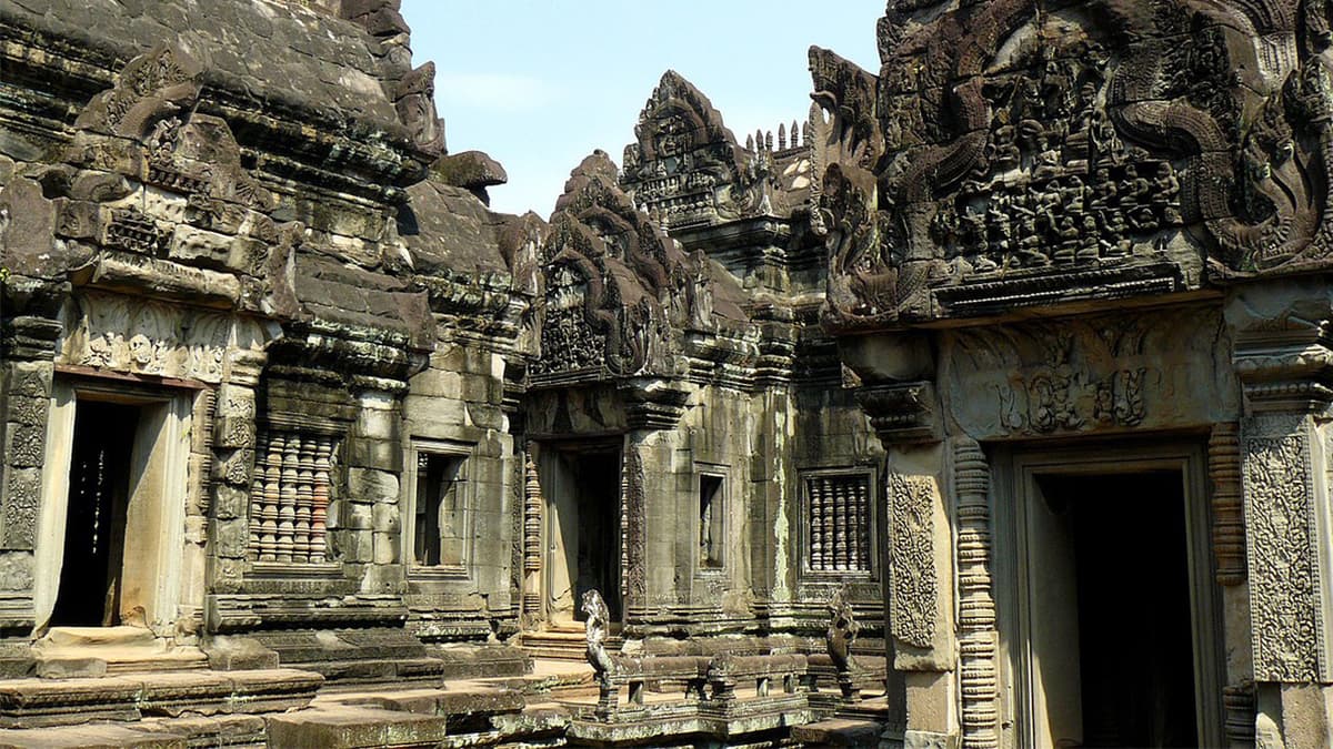 Cambodia Cultural Heritage Tour