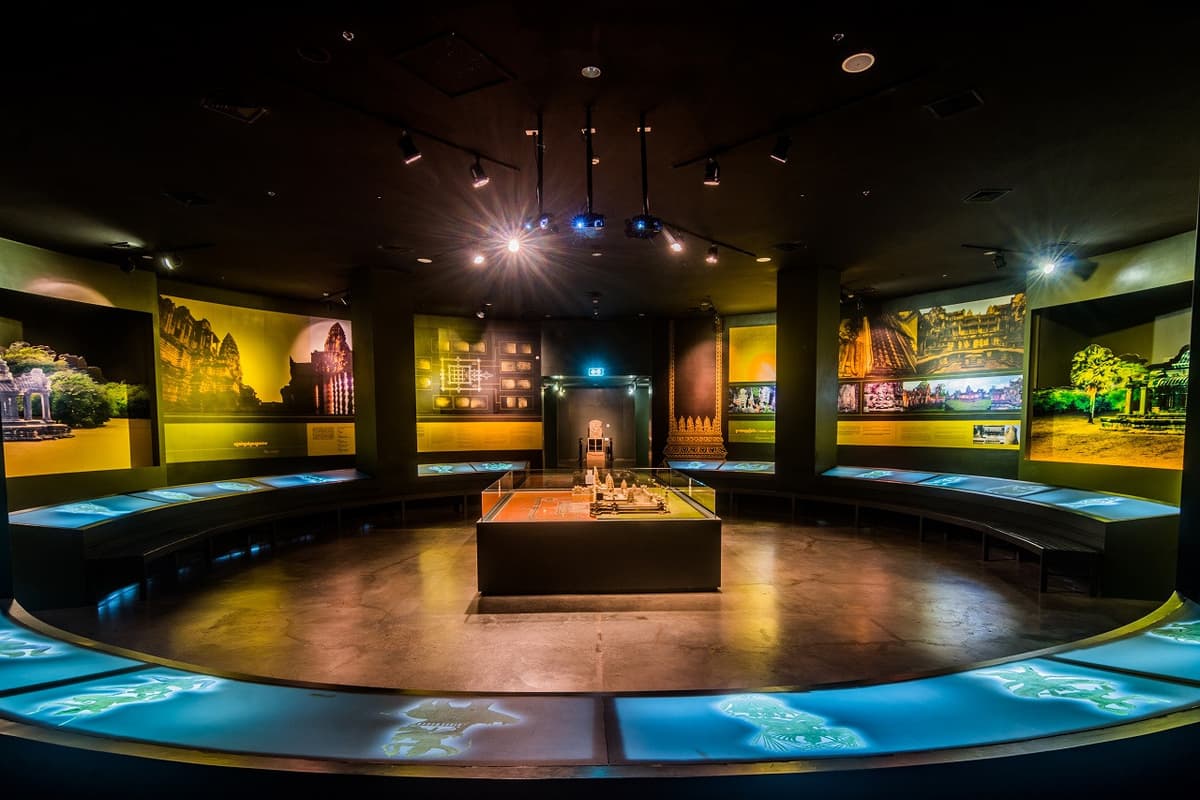 Angkor National Museum