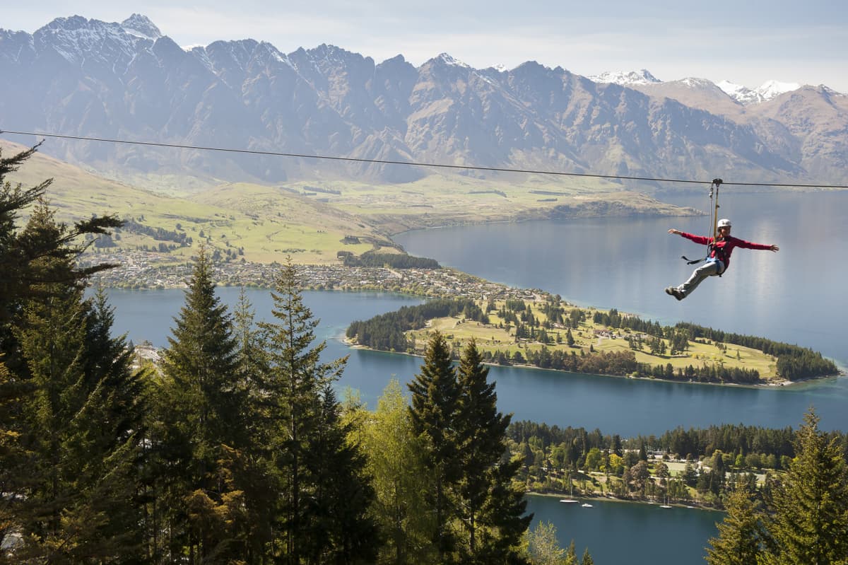 Ziptrek Ecotours Queenstown
