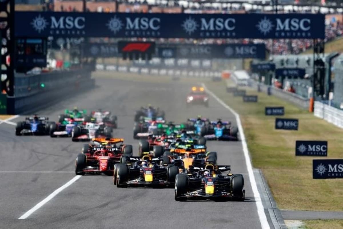 Formula 1 Japanese Grand Prix 2026