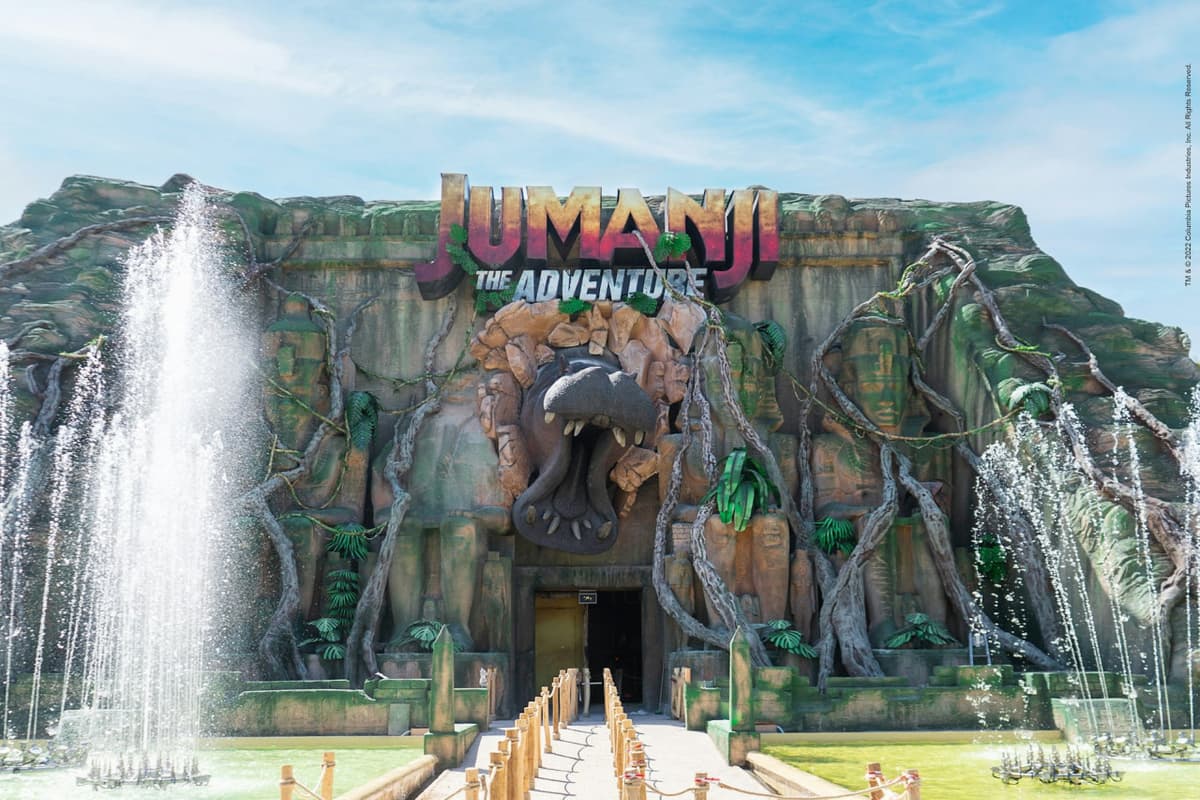 Gardaland Amusement Park Ticket