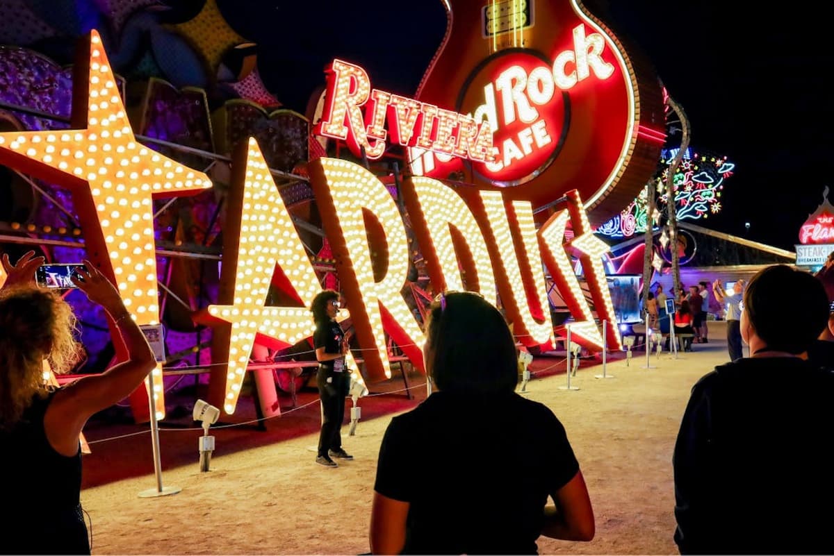 The Neon Museum Ticket