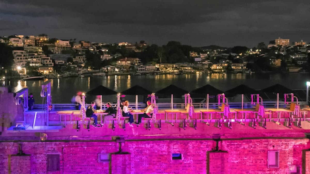 Vertical Restaurant Dining Experience at Vertigo Brisbane