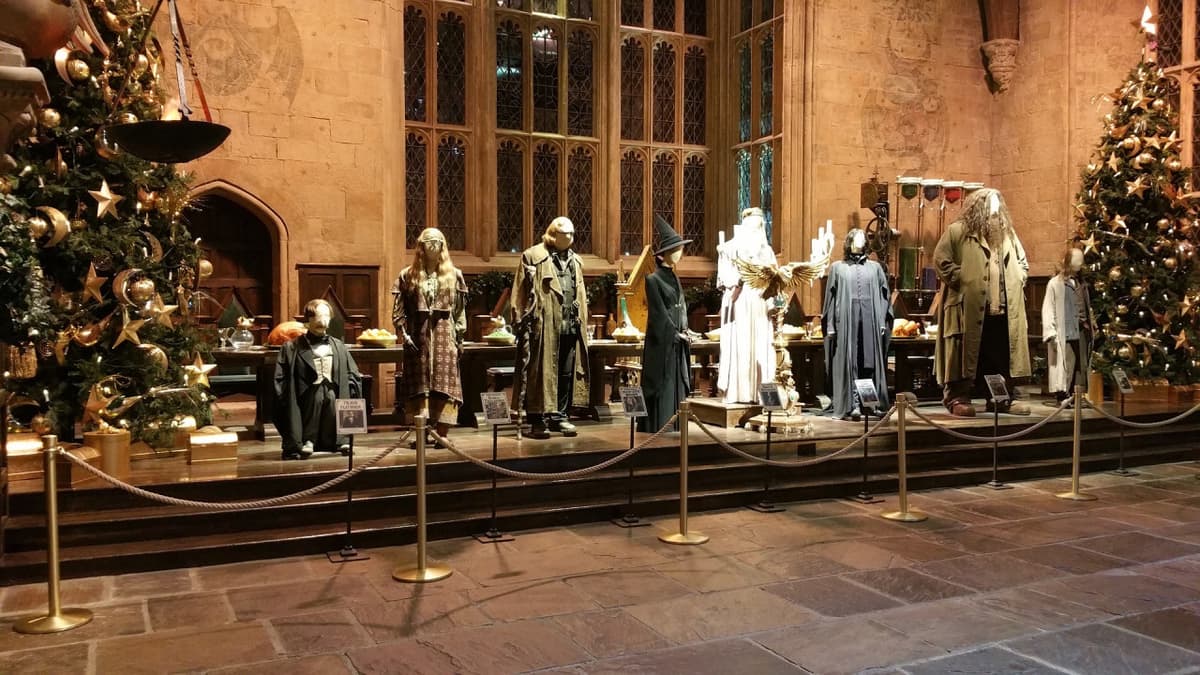 Warner Bros. Studio Tour London - The Making of Harry Potter Ticket with Round Trip Transfer