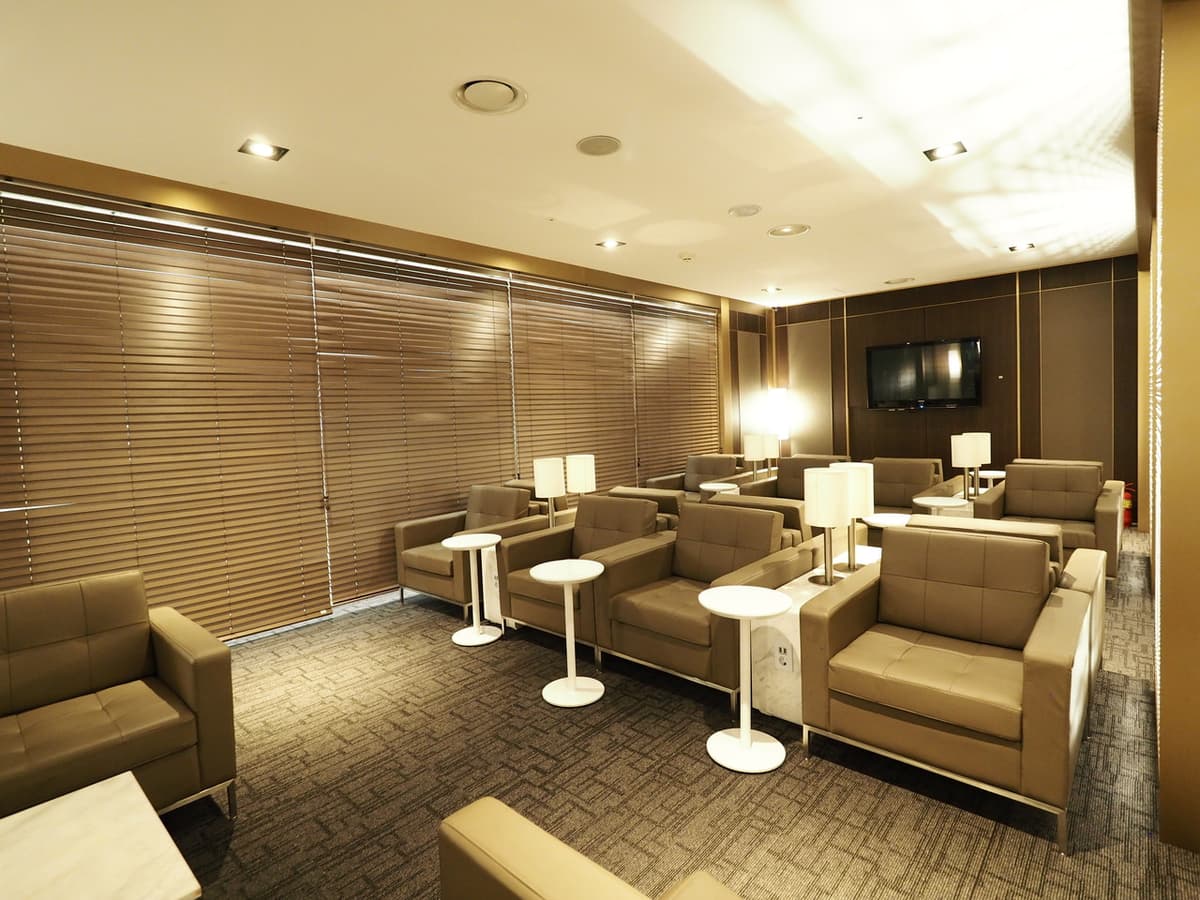 Plaza Premium Lounge - Incheon International Airport
