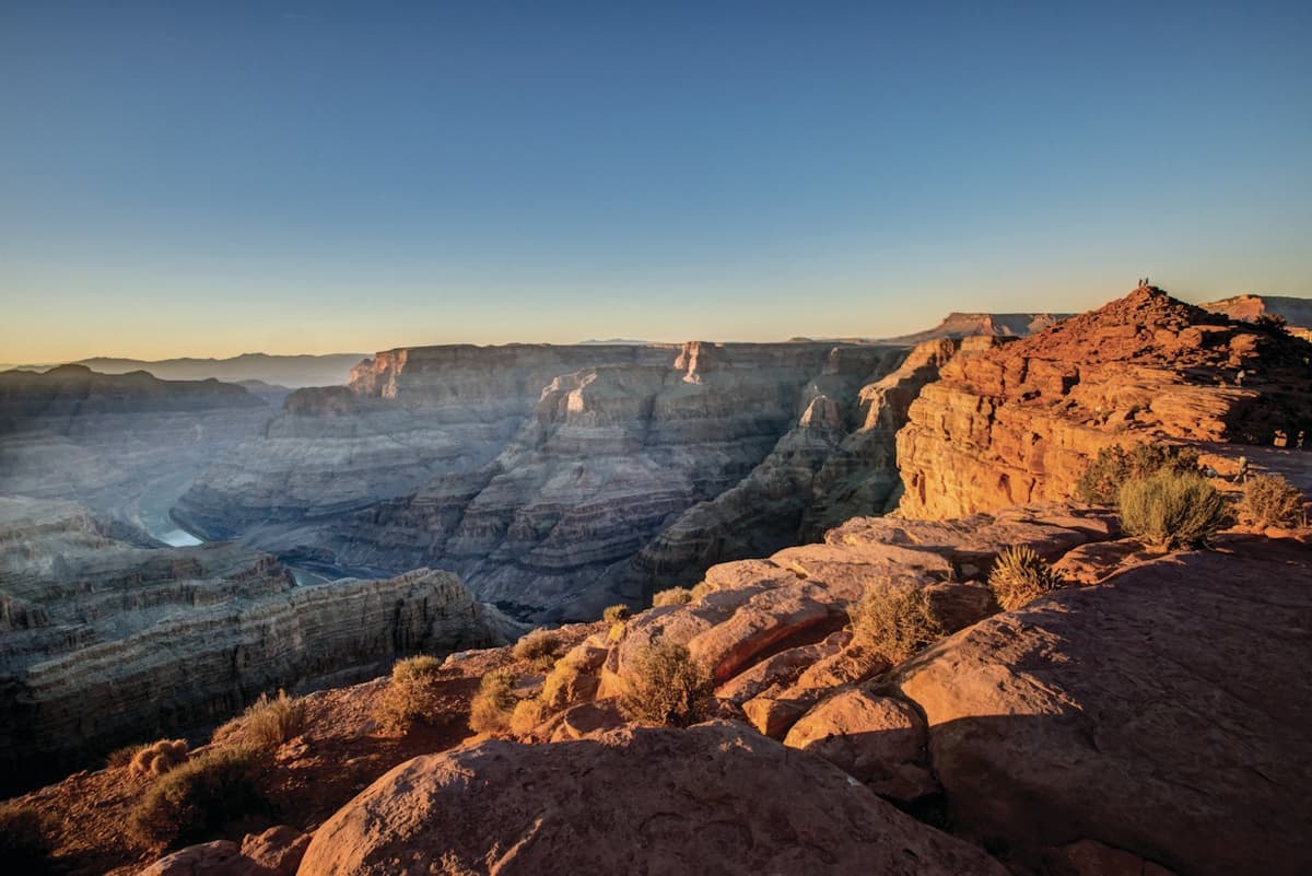 Grand Canyon West Ticket