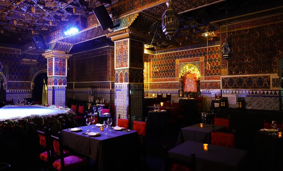 Flamenco Show at Tablao Torres Bermejas